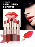 Long Lasting Lip Gloss Makeup
